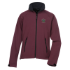 View Image 1 of 2 of Trail Performance Soft Shell Jacket - Men's