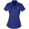 View Image 1 of 3 of Nike Performance Crosshatch Polo - Ladies'
