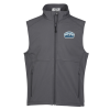 View Image 1 of 3 of Quest Soft Shell Vest - Men's