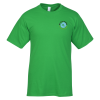 View Image 1 of 3 of Team Favorite 4.5 oz. T-Shirt - Men's - Embroidered
