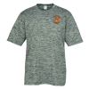 View Image 1 of 3 of Voltage Heather T-Shirt - Men's - Embroidered