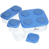 View Image 1 of 5 of Puzzle Food Containers