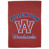 View Image 1 of 2 of Double Sided Garden Banner - 12" x 18"