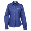View Image 1 of 3 of Velocity Repel & Release Oxford Shirt - Ladies'