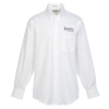 View Image 1 of 3 of Eagle Pinpoint Oxford Shirt- Men's - 35" Sleeve