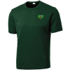 View Image 1 of 1 of Contender Athletic T-Shirt - Men's - Embroidered - 24 hr