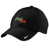 View Image 1 of 2 of Nike Performance Cap - Solid - 24 hr