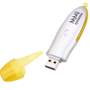 View Image 1 of 1 of Jupiter USB Flash Drive - 64GB