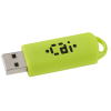 View Image 1 of 5 of Clicker USB Drive - 128MB