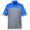 View Image 1 of 3 of Mack Performance Colorblock Polo - Men's - Embroidered