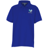 View Image 1 of 2 of Lightweight Classic Pique Polo - Youth
