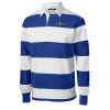 View Image 1 of 3 of Cotton Jersey Rugby Polo