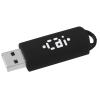 View Image 1 of 5 of Clicker USB Drive - 128GB