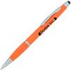 View Image 1 of 3 of Epic Stylus Twist Pen - Opaque