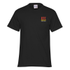 View Image 1 of 2 of Port 50/50 Blend T-Shirt - Men's - Colors - Embroidered - 24 hr