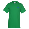 View Image 1 of 2 of Port Classic 5.4 oz. T-Shirt - Men's - Colors - Embroidered - 24 hr