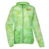 View Image 1 of 5 of Storm Ultra-Lightweight Packable Jacket - Ladies' - Embroidered - 24  hr