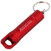 View Image 1 of 3 of Aluminum Key Light with Bottle Opener - 24 hr