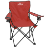 View Image 1 of 2 of Folding Chair with Carrying Bag - 24 hr