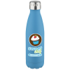 View Image 1 of 2 of Halcyon Soft Touch Bottle - 17 oz. - Full Color