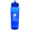 View Image 1 of 5 of PolySure Measure Water Bottle - 24 oz.