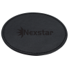 View Image 1 of 3 of Premier Leather Coaster Set