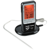 View Image 1 of 3 of BBQ Thermometer with Wireless Remote - 24 hr