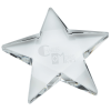 View Image 1 of 3 of Crystal Star Paperweight