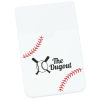 View Image 1 of 4 of Sport Smartphone Wallet - Baseball