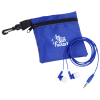 View Image 1 of 4 of Summit Ear Bud Pouch