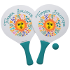 View Image 1 of 3 of Beach Pong Paddle Set - 15" x 9"