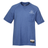 View Image 1 of 3 of Champion Originals Soft Wash Pocket T-Shirt