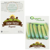 View Image 1 of 1 of Organic Seed Packet - Cucumber