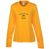 View Image 1 of 3 of Cool & Dry Basic Performance Long Sleeve Tee - Ladies'