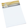 View Image 1 of 3 of Souvenir Notepad - 9" x 6" - 25 Sheet
