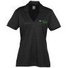 View Image 1 of 3 of Callaway Raised Ottoman Polo - Ladies' - 24 hr