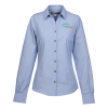 View Image 1 of 3 of Halden Stain Resistant Dress Shirt - Ladies'