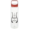 View Image 1 of 3 of h2go Elevate Sport Bottle - 27 oz. - 24 hr