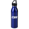 View Image 1 of 2 of h2go Solus Stainless Sport Bottle - 24 oz. - 24 hr