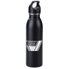 View Image 1 of 2 of h2go Solus Stainless Sport Bottle - 24 oz. - Matte - 24 hr