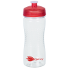 View Image 1 of 2 of Refresh Zenith Water Bottle - 16 oz. - Clear - 24 hr