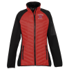 View Image 1 of 3 of Banff Hybrid Insulated Jacket - Ladies'