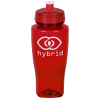 View Image 1 of 3 of PolySure Twister Water Bottle - 24 oz. - 24 hr