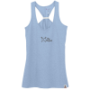 View Image 1 of 2 of Champion Originals Tri-Blend Jersey Swing Tank Top
