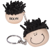 View Image 1 of 2 of MopTopper Screen Cleaner Keychain - 24 hr