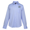 View Image 1 of 3 of Pierce Textured Woven Shirt - Men's