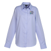 View Image 1 of 3 of Pierce Textured Woven Shirt - Ladies'
