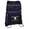View Image 1 of 2 of Trinity Drawstring Sportpack