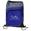 View Image 1 of 3 of Lively Drawstring Sportpack