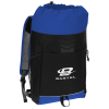 View Image 1 of 3 of Swift Drawstring Backpack